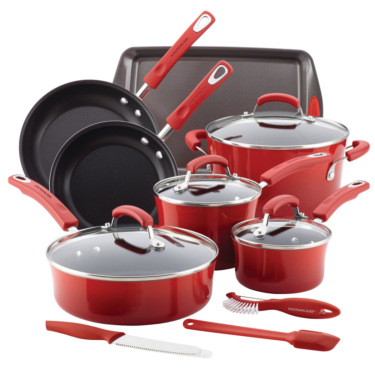 14pc Set of Pots