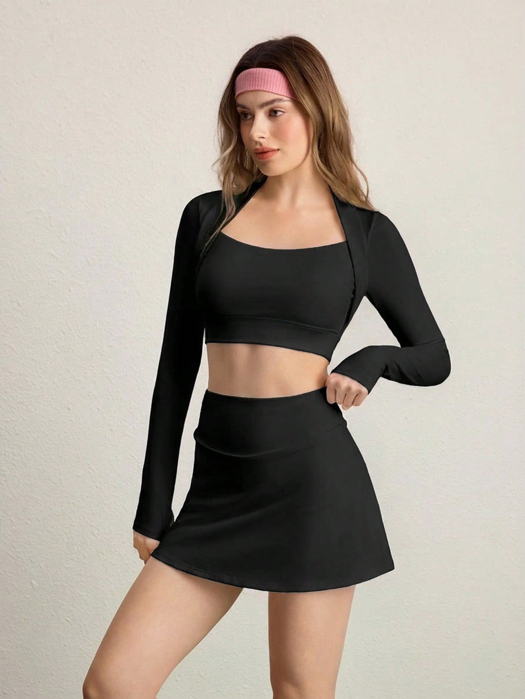 Women's Quick-Dry Yoga Workout Set