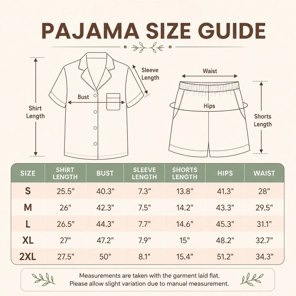 Luscious Lemon Sleep Sets | 2-Piece Pajama Set