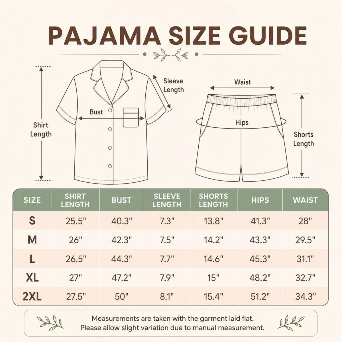 Luscious Lemon Sleep Sets | 2-Piece Pajama Set