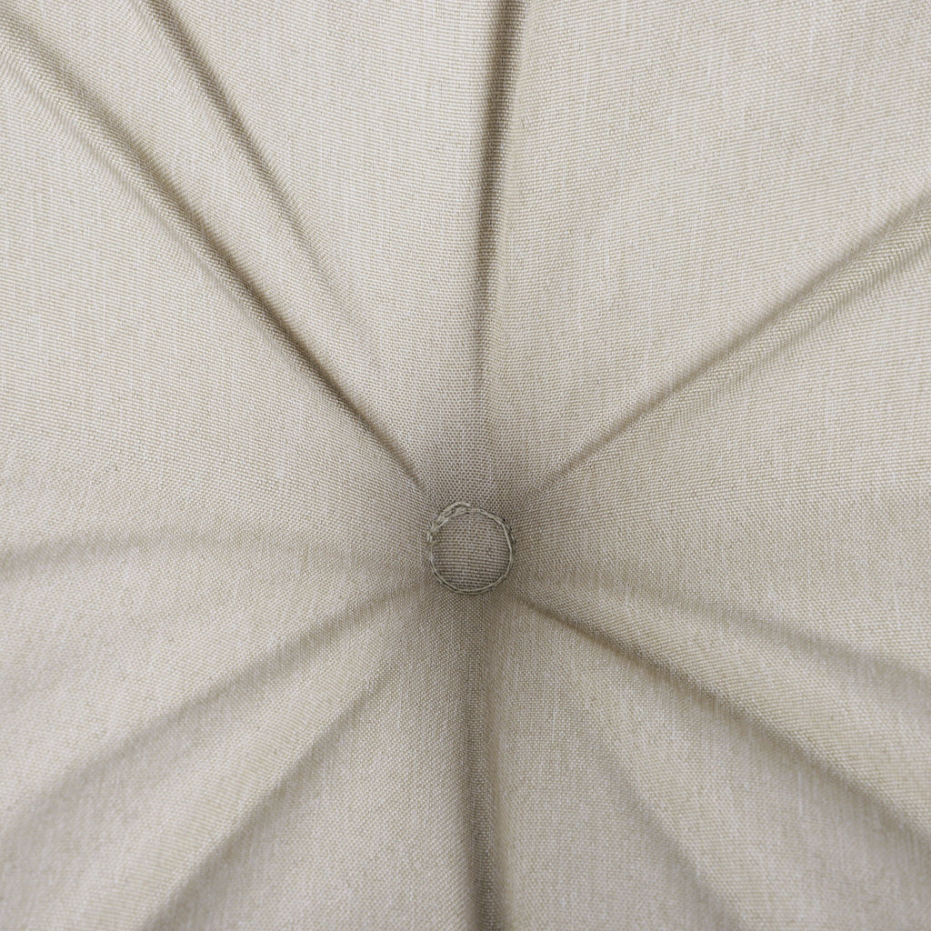 Outdoor Deep Seat Cushions For Patio Furniture Waterproof Set - Beige