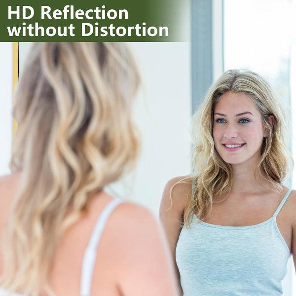 Gold Full Length Mirror – Free Standing Wall Mirror