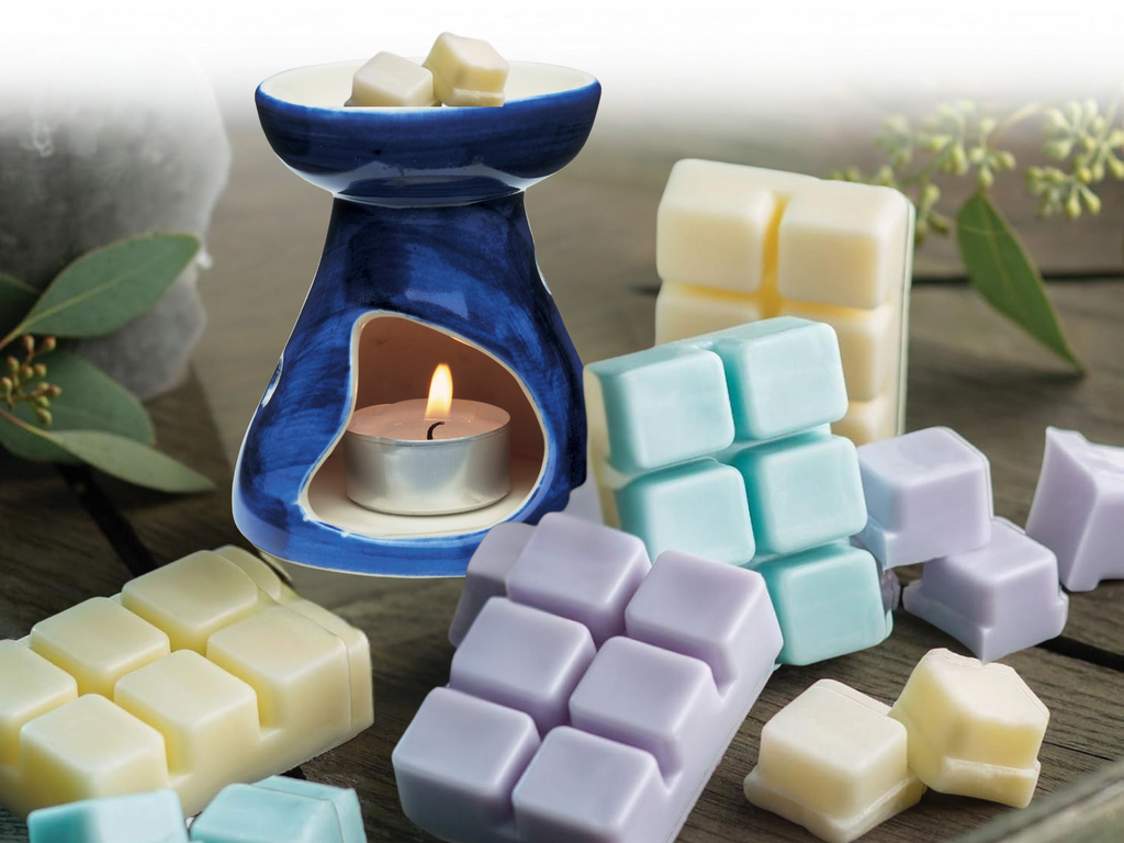 Clamshell Wax Melts – Spa & Relaxation | Calming Aromas for Self-Care