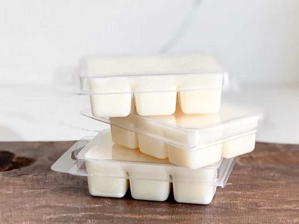 Clamshell Wax Melts – Spa & Relaxation | Calming Aromas for Self-Care