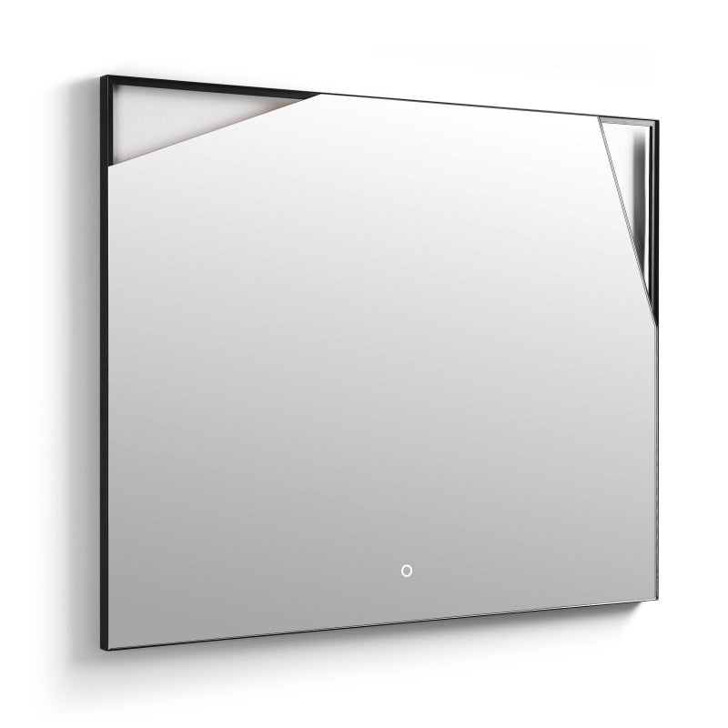 WhimsMirror LED Lighted Mirror – Modern Bathroom Mirror