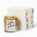 Coffee Date Container Candle