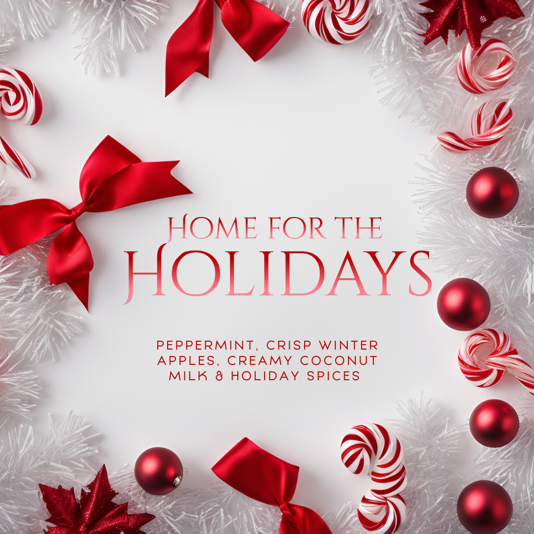 Home For The Holidays Room Spray