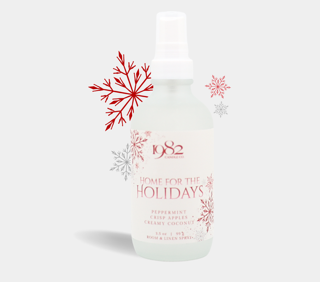 Home For The Holidays Room Spray
