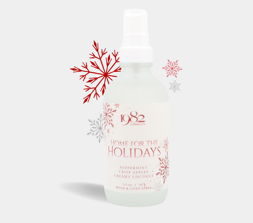 Home For The Holidays Room Spray