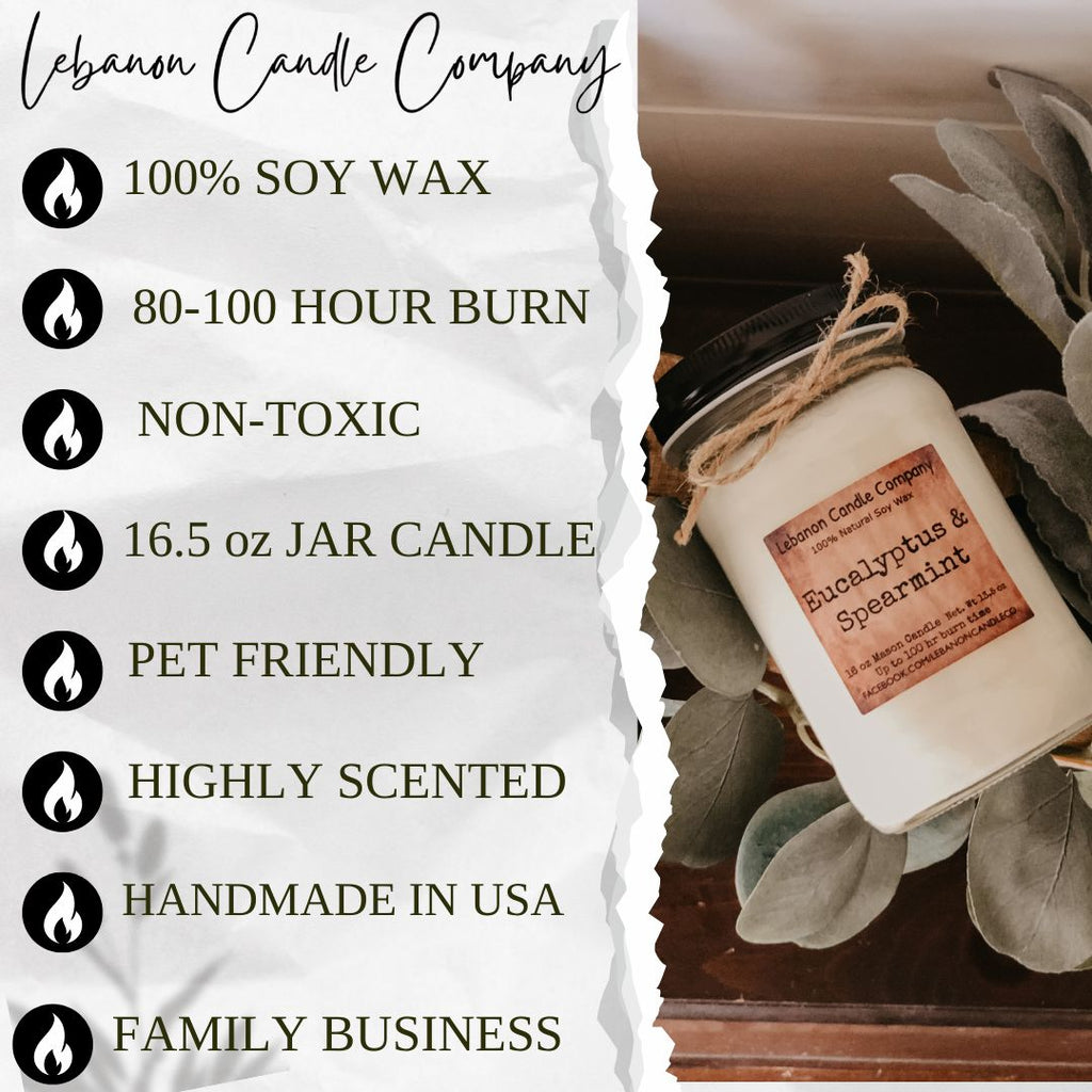 Cinnamon Sticks Candle