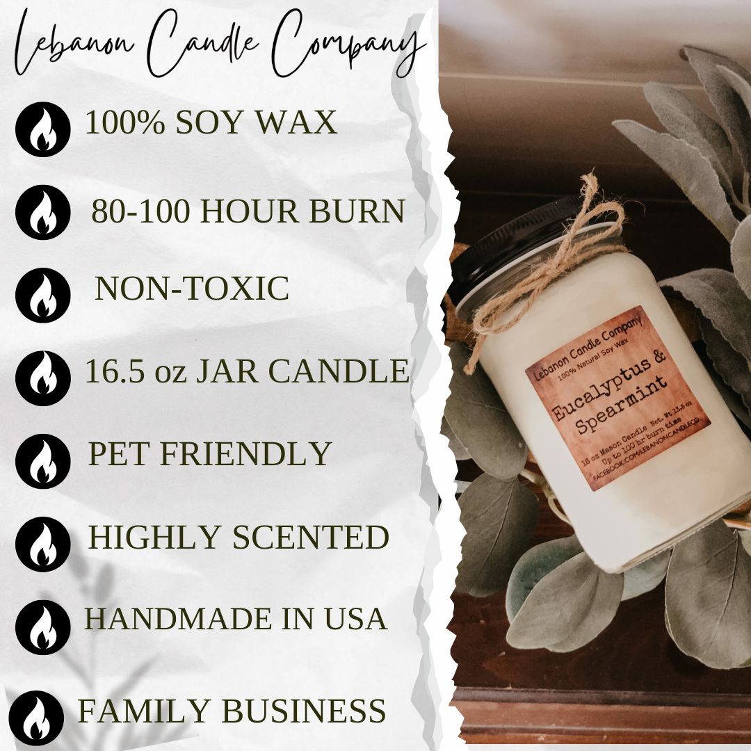 Cinnamon Sticks Candle