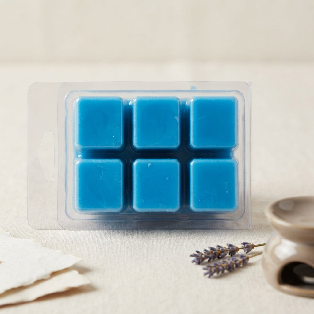 Clamshell Wax Melts – Spa & Relaxation | Calming Aromas for Self-Care