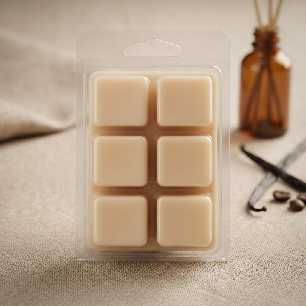 Clamshell Wax Melts – Spa & Relaxation | Calming Aromas for Self-Care