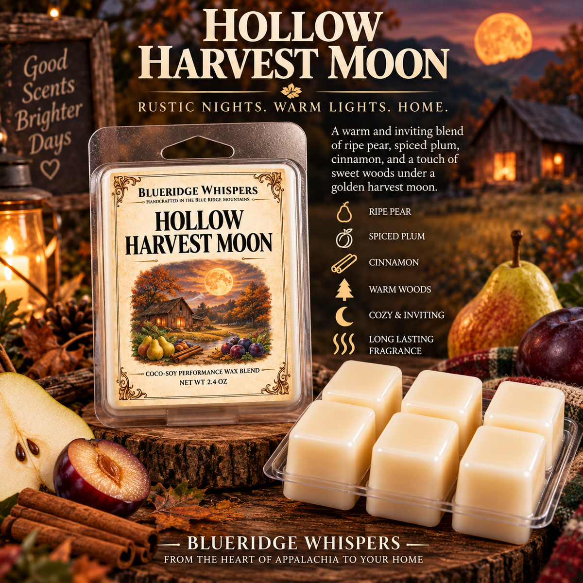 Hollow Harvest Moon