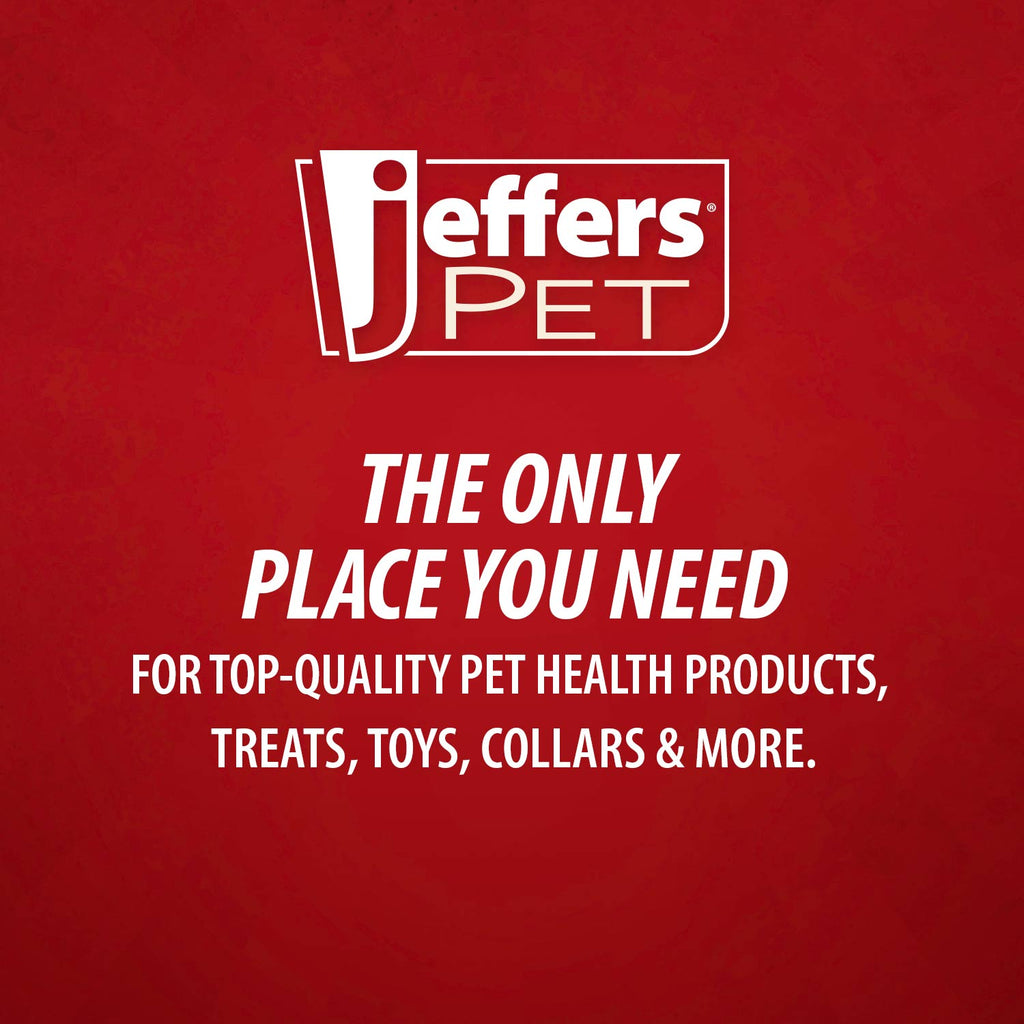 Jeffers Non-Slip Slicker Pet Grooming Brushes
