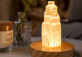 Selenite Cleansing Lamp